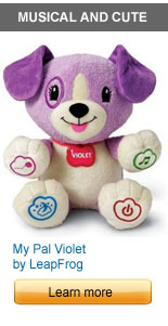 My Pal Violet by LeapFrog